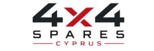 4x4 spares cyprus logo