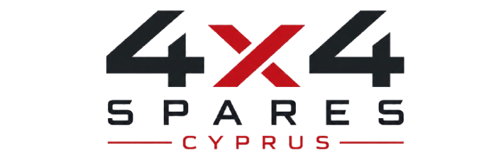 4x4 spares cyprus logo