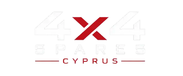 4x4 spares cyprus logo