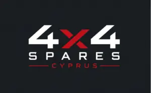 4x4spares cyprus logo