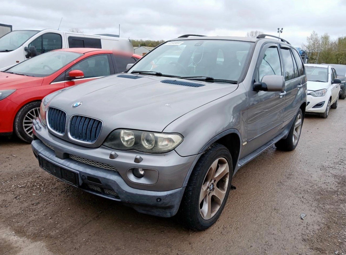 bmw x5 – e53 3.0d – m57n