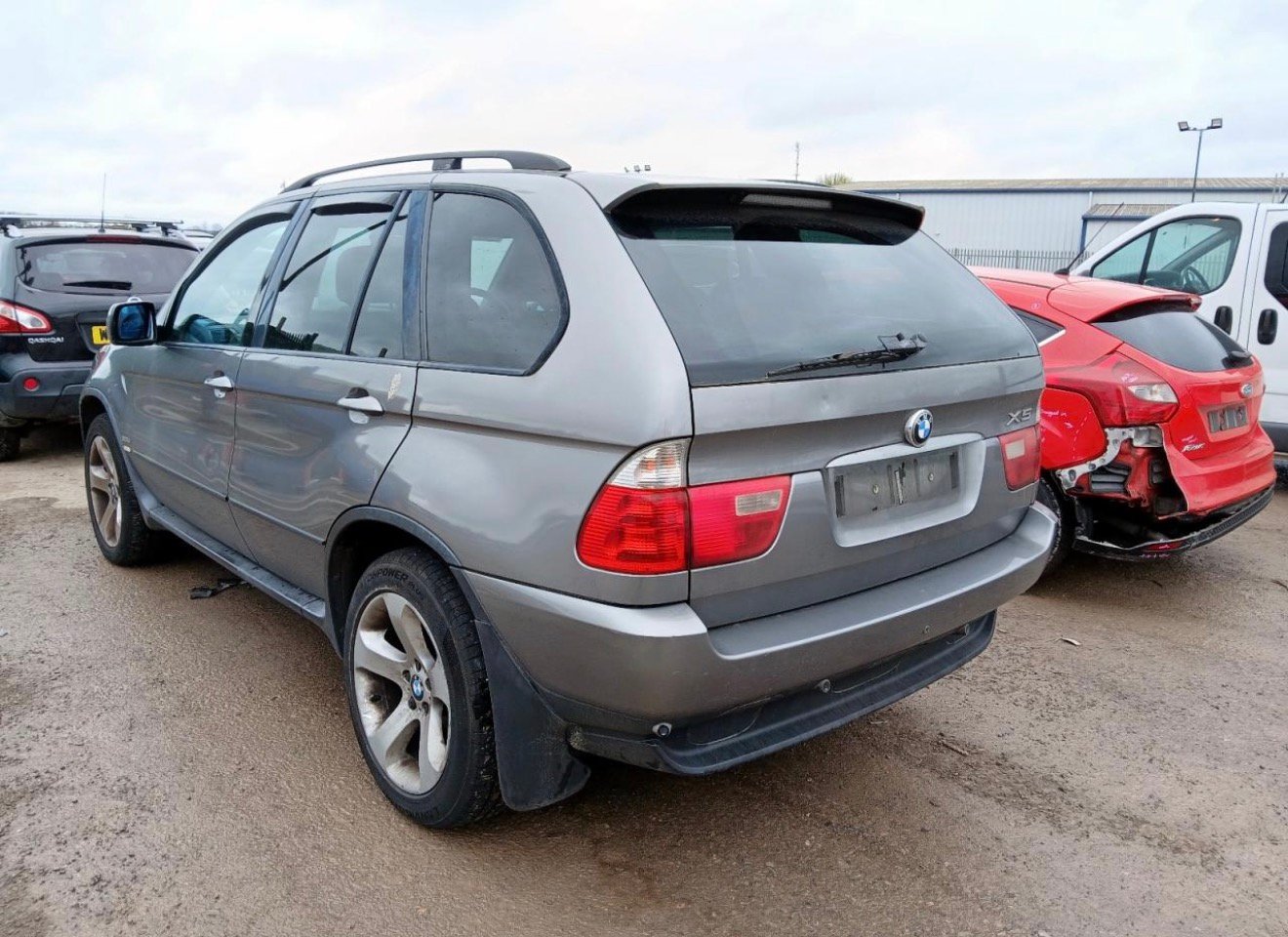 bmw x5 – e53 3.0d – m57n