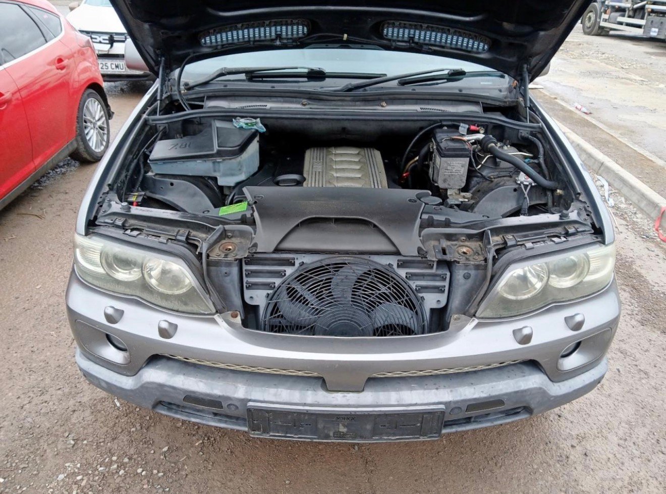 bmw x5 – e53 3.0d – m57n