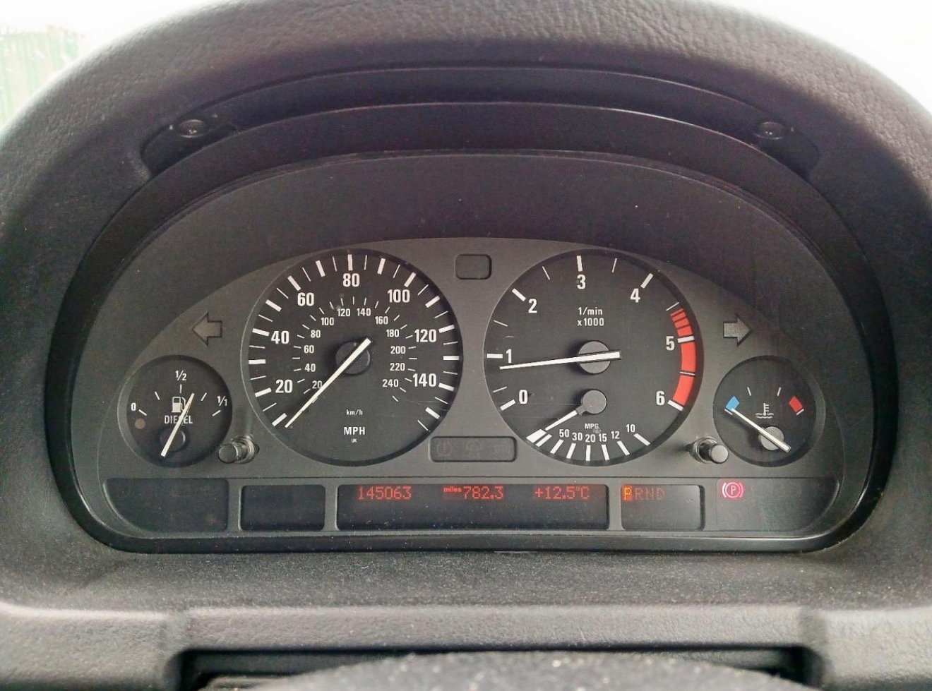 bmw x5 – e53 3.0d – m57n