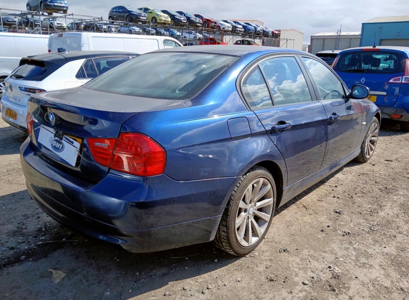 bmw 316d