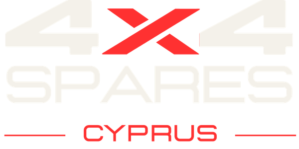 logo 4x4sparescyprus.com white