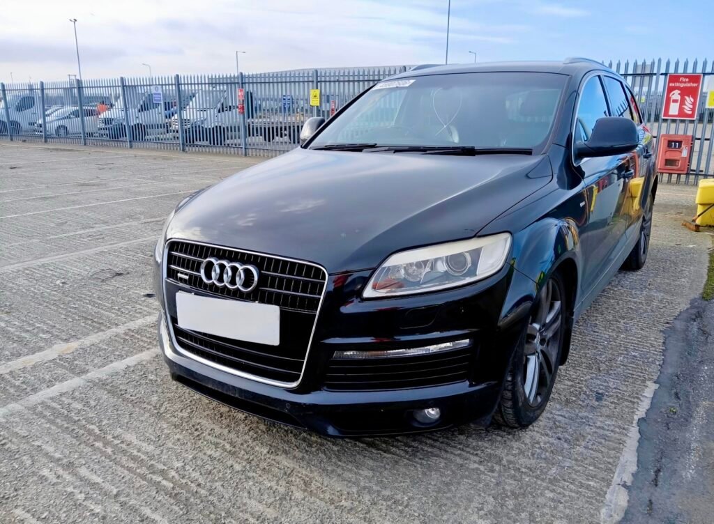 audi q7 2008