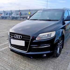 audi q7 2008